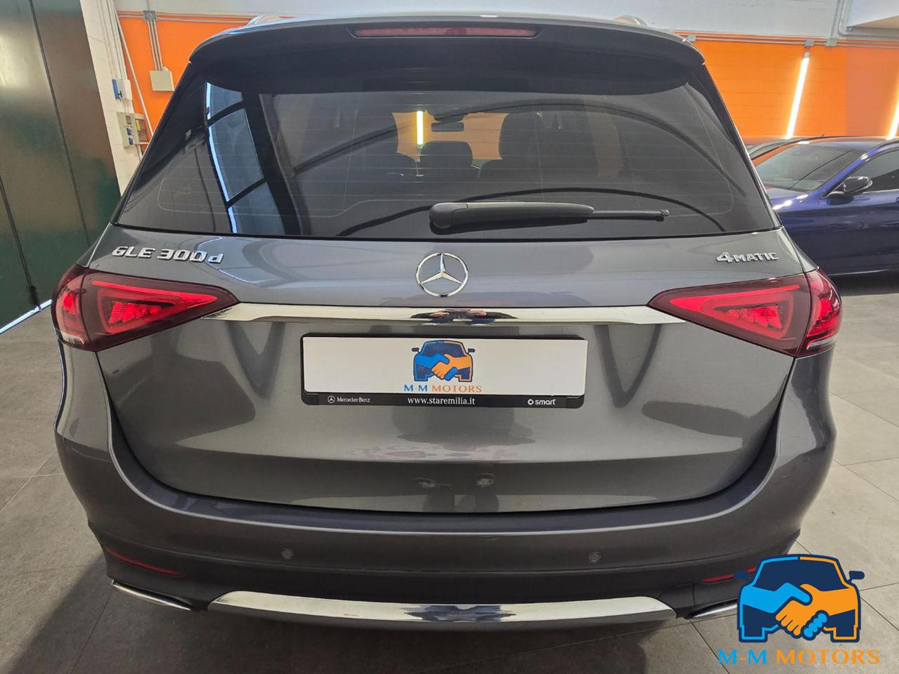 MERCEDES-BENZ GLE 300 d 4Matic Mild Hybrid Sport - 6
