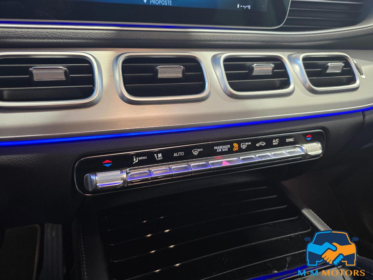 MERCEDES-BENZ GLE 300 d 4Matic Mild Hybrid Sport - 13