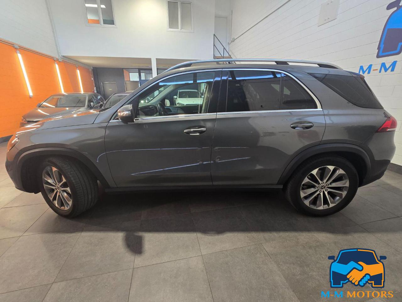 MERCEDES-BENZ GLE 300 d 4Matic Mild Hybrid Sport - 8