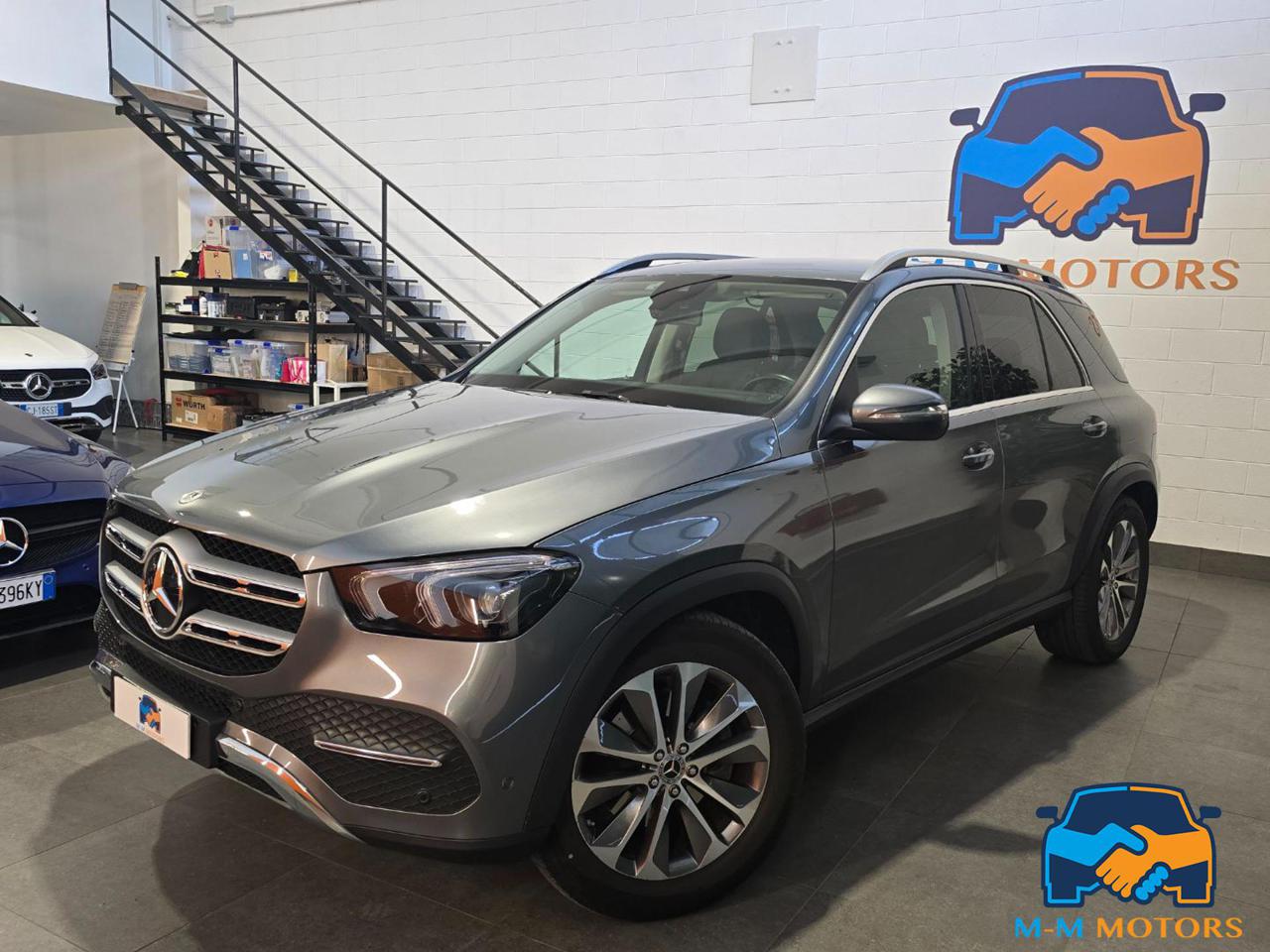 MERCEDES-BENZ GLE 300 d 4Matic Mild Hybrid Sport - 1