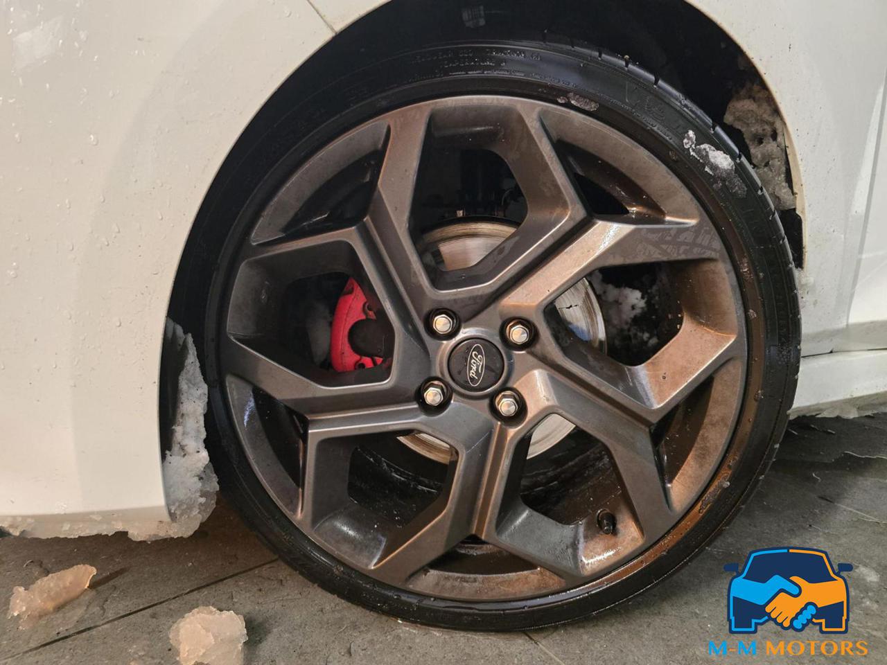 FORD Fiesta 1.5 Ecoboost 200 CV 5 porte ST Performance Edition - 11