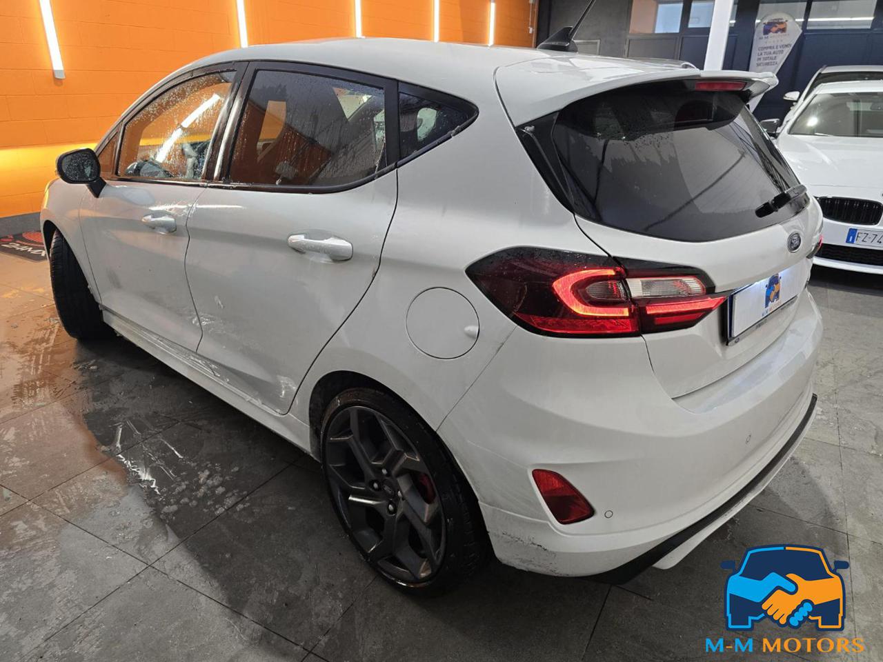 FORD Fiesta 1.5 Ecoboost 200 CV 5 porte ST Performance Edition - 9