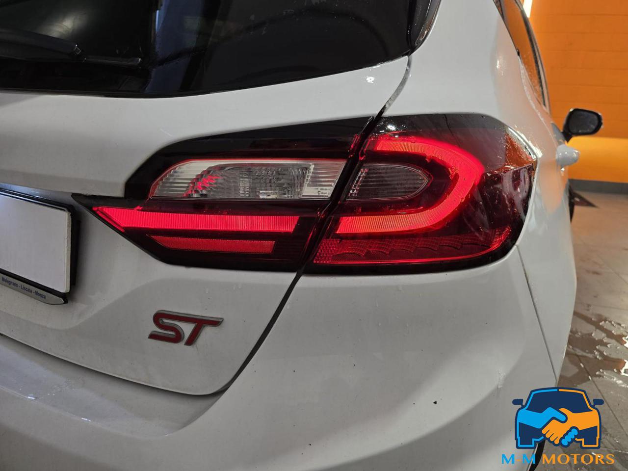 FORD Fiesta 1.5 Ecoboost 200 CV 5 porte ST Performance Edition - 8