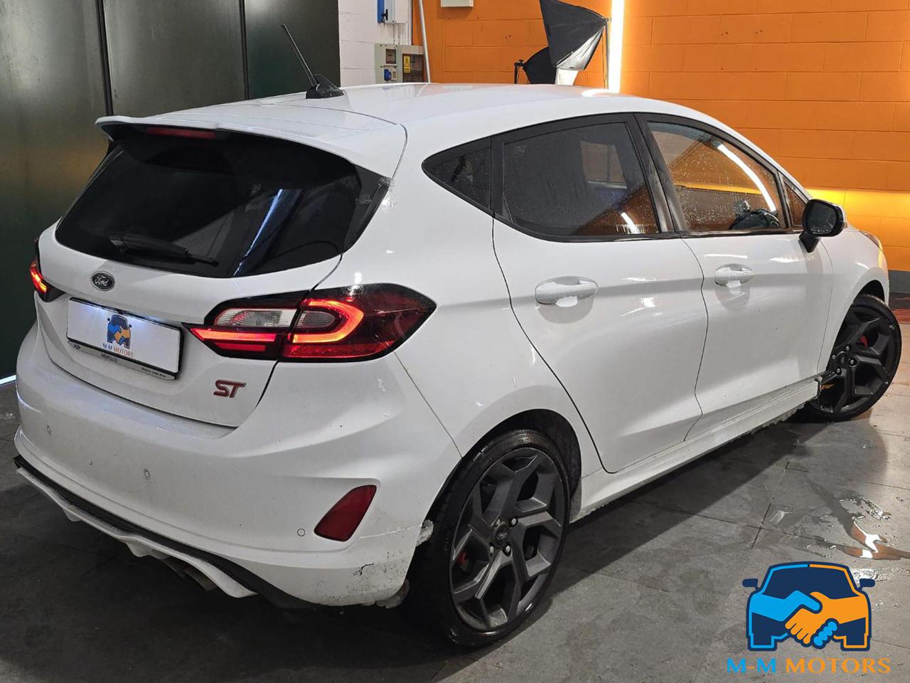 FORD Fiesta 1.5 Ecoboost 200 CV 5 porte ST Performance Edition - 7