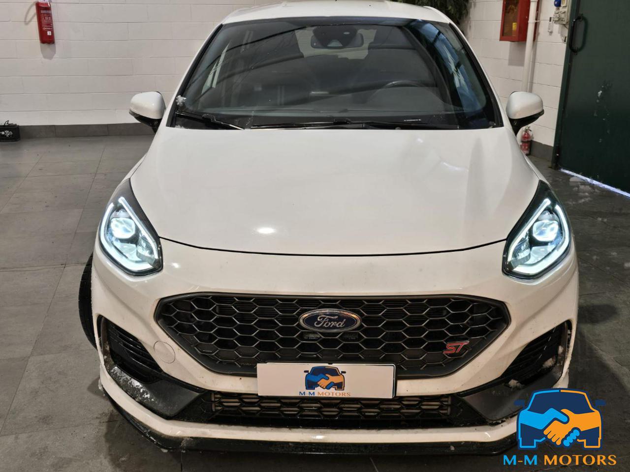 FORD Fiesta 1.5 Ecoboost 200 CV 5 porte ST Performance Edition - 3