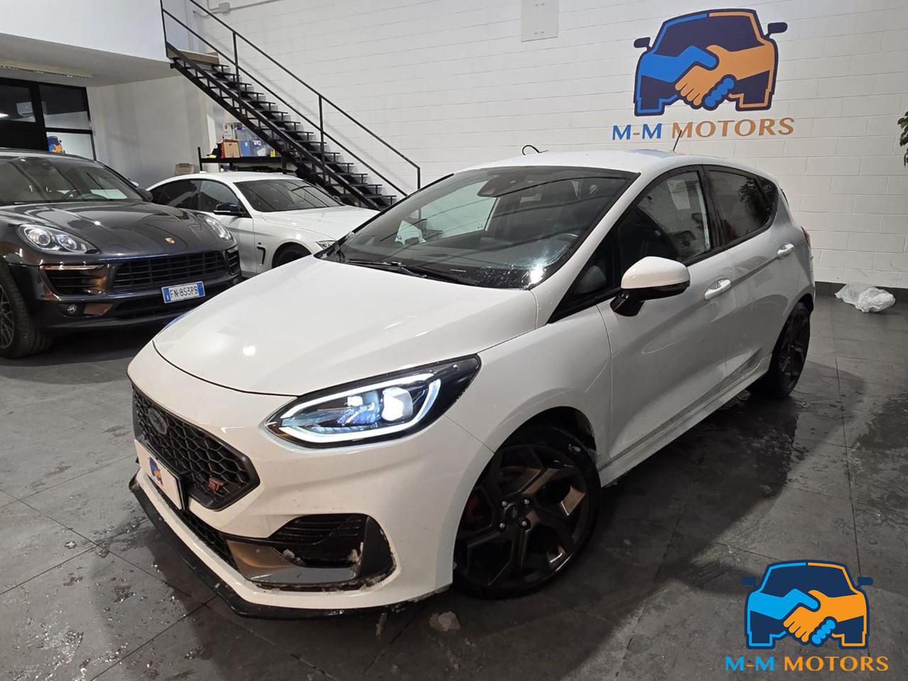 FORD Fiesta 1.5 Ecoboost 200 CV 5 porte ST Performance Edition - 1