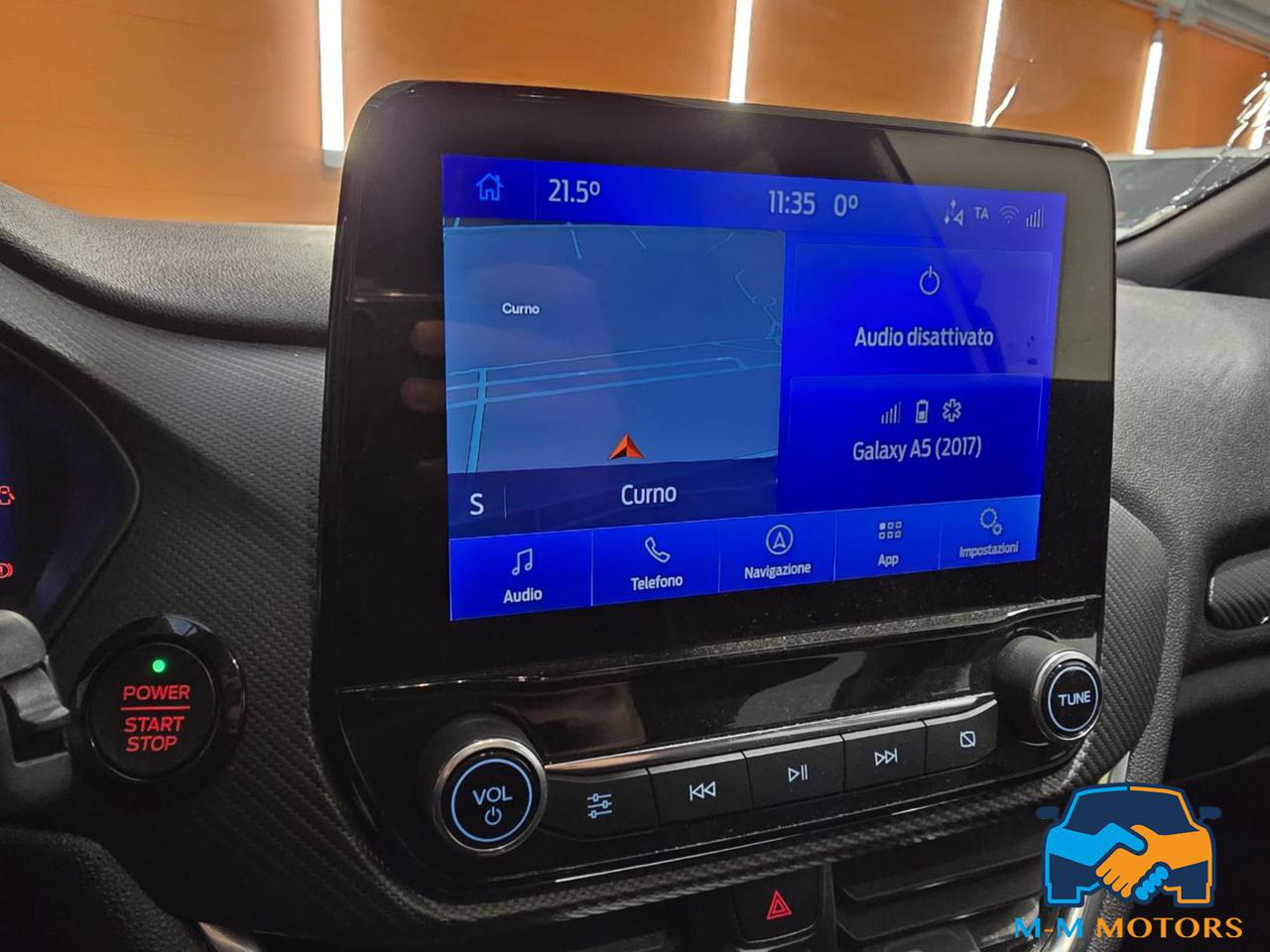 FORD Fiesta 1.5 Ecoboost 200 CV 5 porte ST Performance Edition - 19