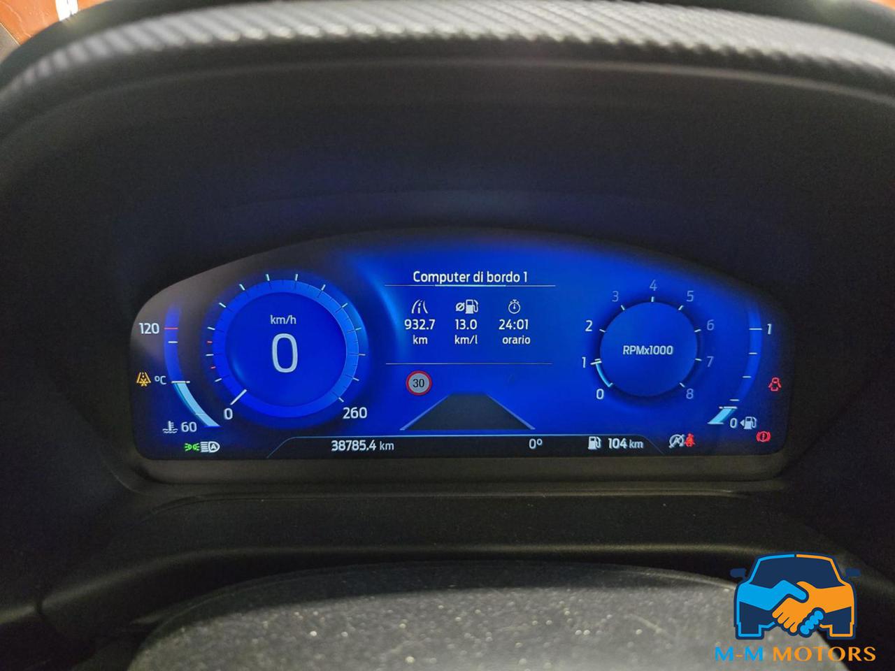 FORD Fiesta 1.5 Ecoboost 200 CV 5 porte ST Performance Edition - 17