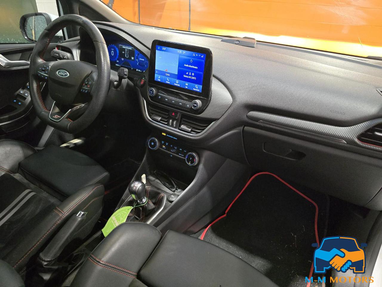 FORD Fiesta 1.5 Ecoboost 200 CV 5 porte ST Performance Edition - 22