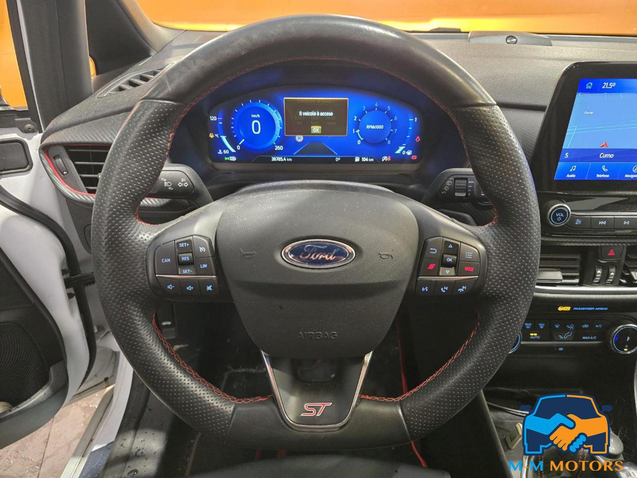 FORD Fiesta 1.5 Ecoboost 200 CV 5 porte ST Performance Edition - 16