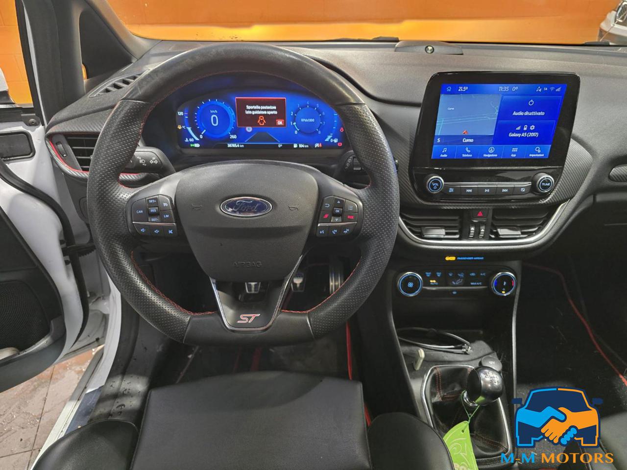 FORD Fiesta 1.5 Ecoboost 200 CV 5 porte ST Performance Edition - 18