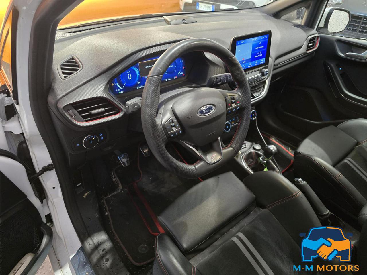 FORD Fiesta 1.5 Ecoboost 200 CV 5 porte ST Performance Edition - 14