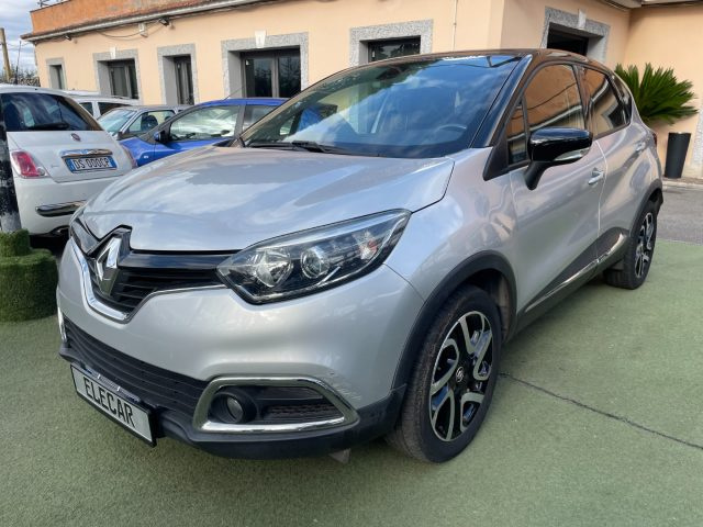 RENAULT Captur Antracite metallizzato