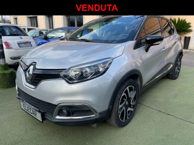 RENAULT Captur Antracite metallizzato