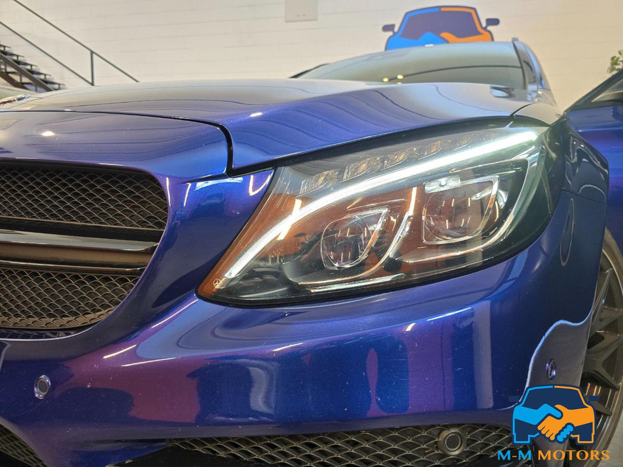 MERCEDES-BENZ C 250 d S.W. 4Matic Automatic Premium AMG - 14