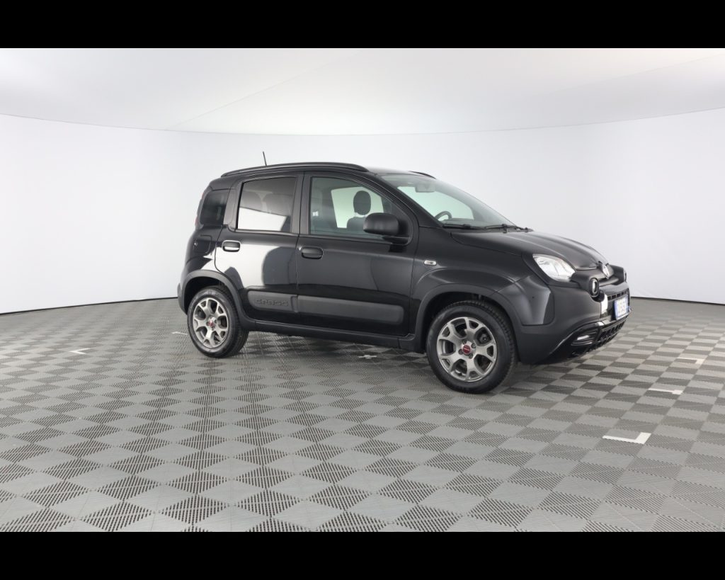 FIAT Panda 1.0 firefly hybrid City Cross s&s 70cv 5p.ti - 5