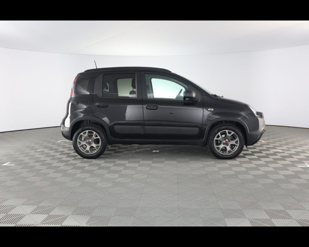 FIAT Panda 1.0 firefly hybrid City Cross s&s 70cv 5p.ti - 6