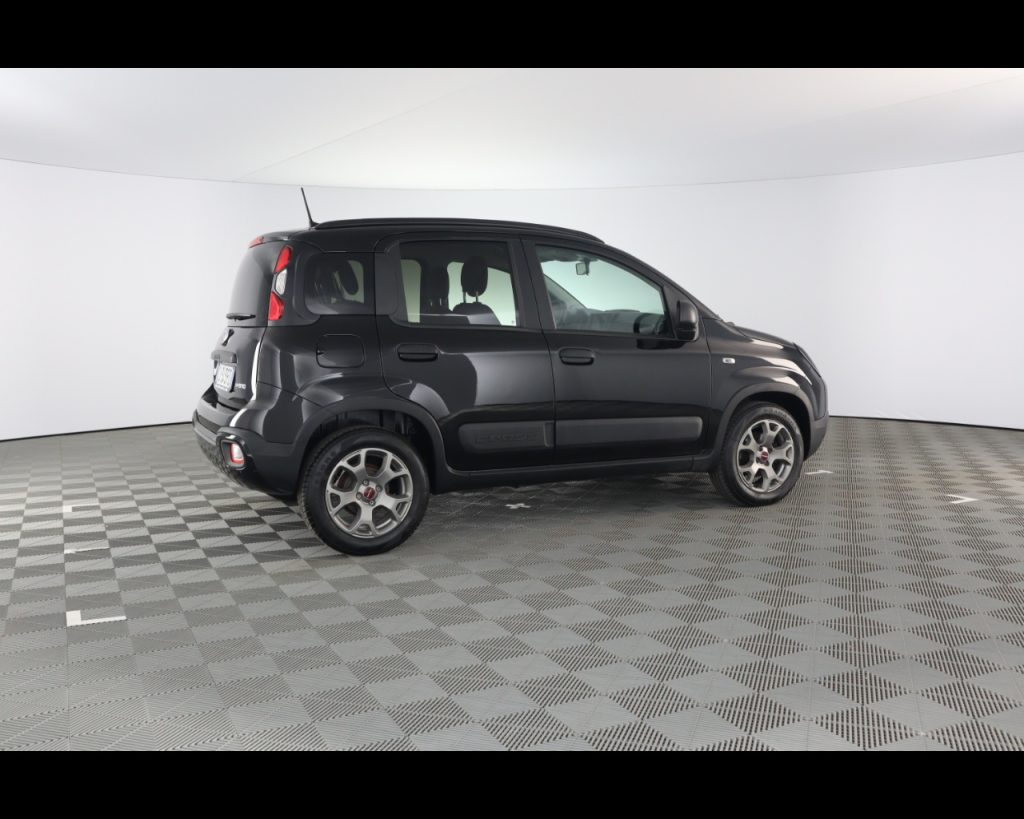 FIAT Panda 1.0 firefly hybrid City Cross s&s 70cv 5p.ti - 7