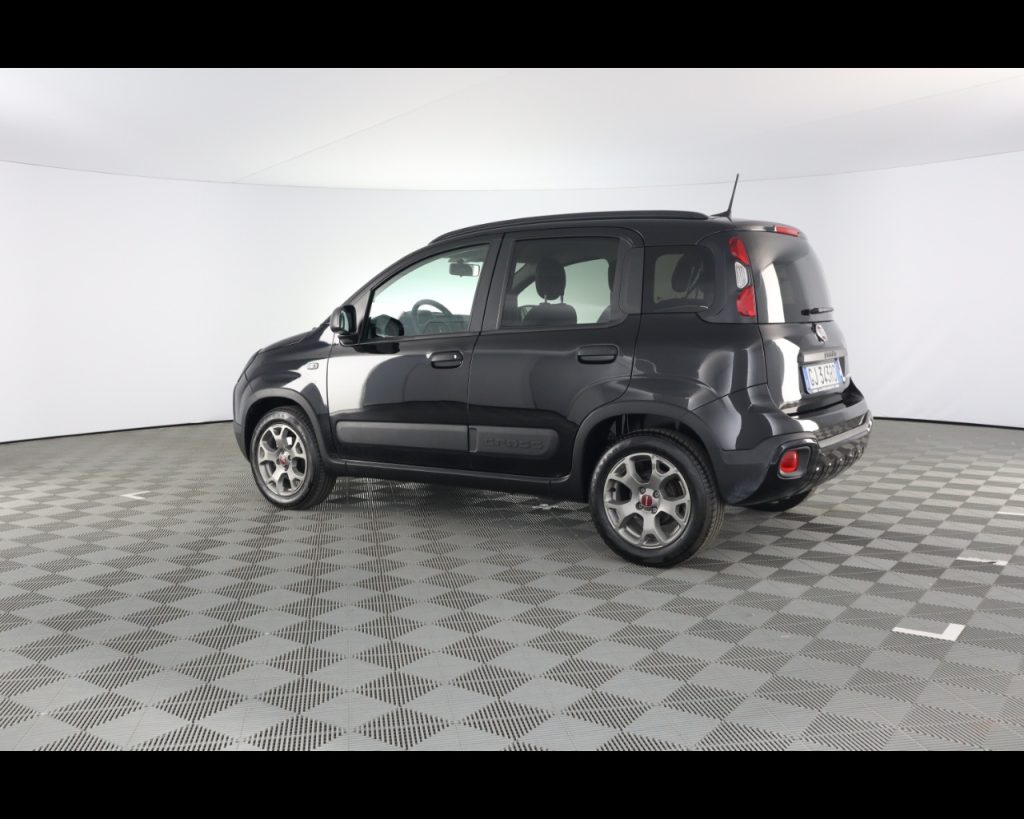 FIAT Panda 1.0 firefly hybrid City Cross s&s 70cv 5p.ti - 11
