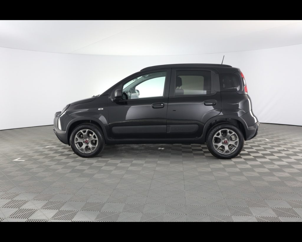 FIAT Panda 1.0 firefly hybrid City Cross s&s 70cv 5p.ti - 12