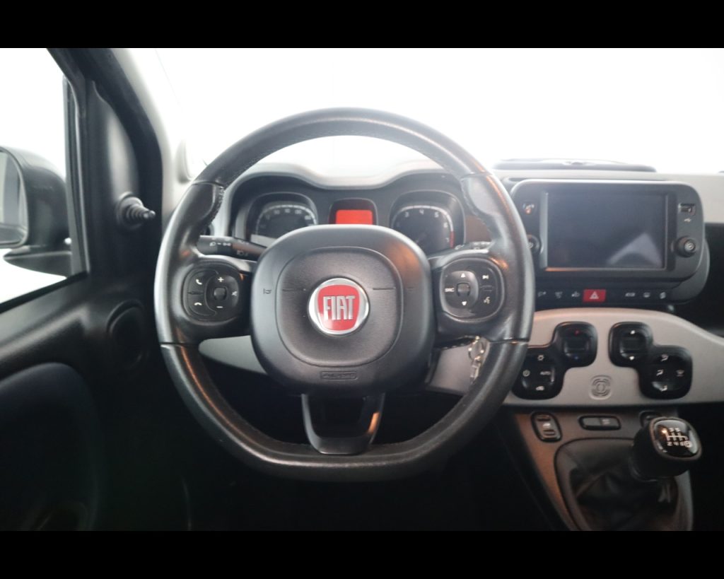 FIAT Panda 1.0 firefly hybrid City Cross s&s 70cv 5p.ti - 14