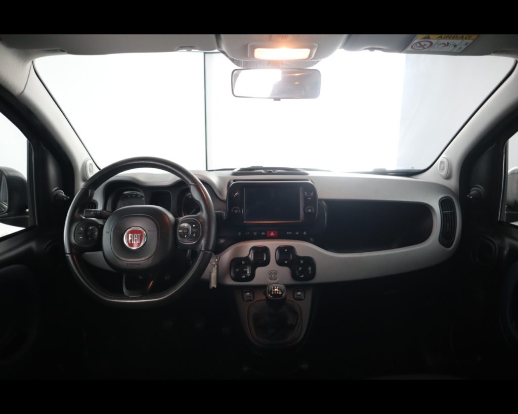FIAT Panda 1.0 firefly hybrid City Cross s&s 70cv 5p.ti - 15