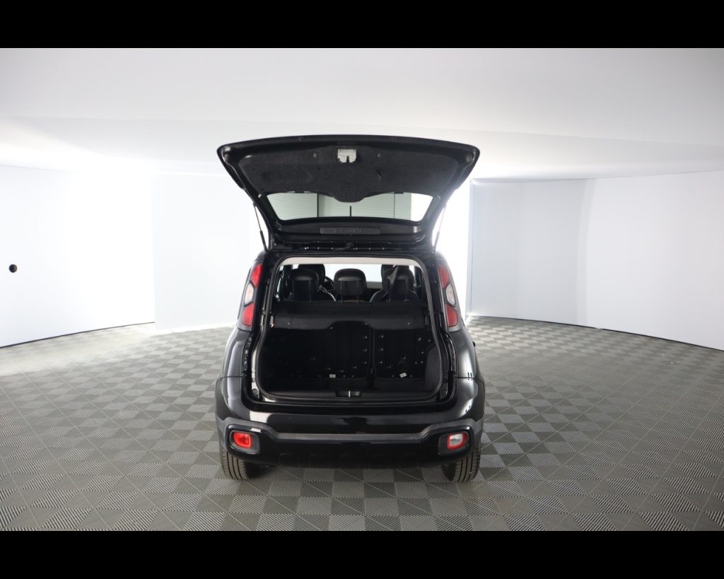 FIAT Panda 1.0 firefly hybrid City Cross s&s 70cv 5p.ti - 19