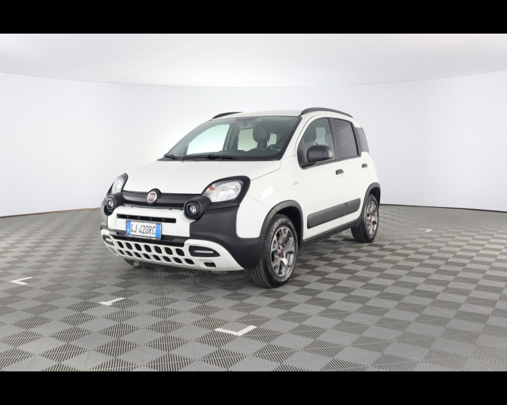 FIAT Panda 1.0 firefly hybrid City Cross s&s 70cv 5p.ti - 2