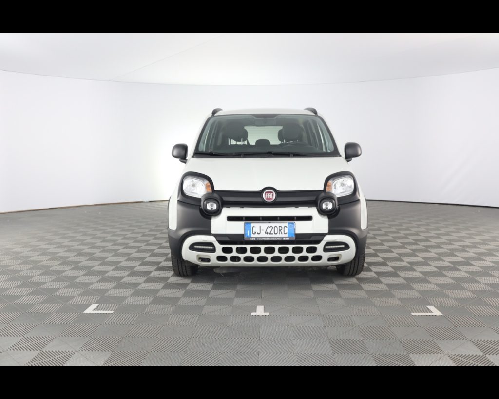 FIAT Panda 1.0 firefly hybrid City Cross s&s 70cv 5p.ti - 3