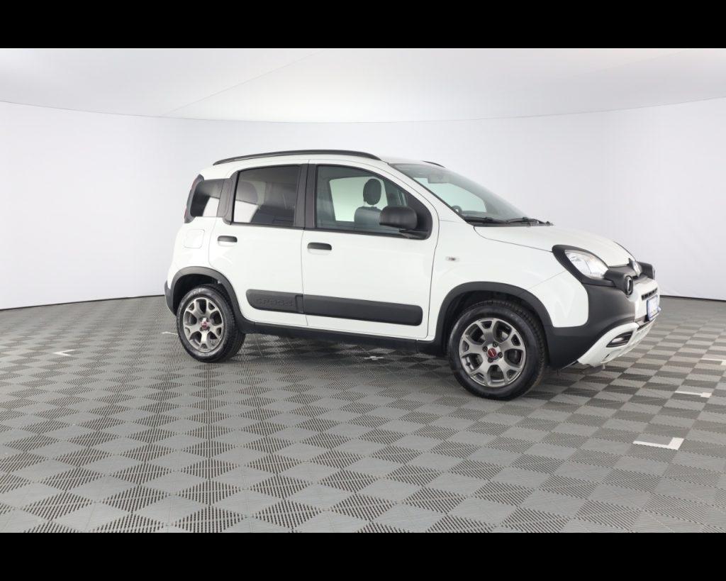 FIAT Panda 1.0 firefly hybrid City Cross s&s 70cv 5p.ti - 5