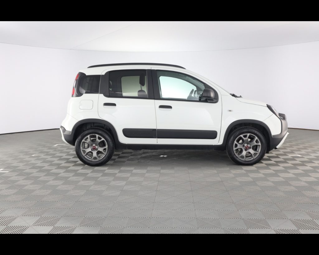 FIAT Panda 1.0 firefly hybrid City Cross s&s 70cv 5p.ti - 6
