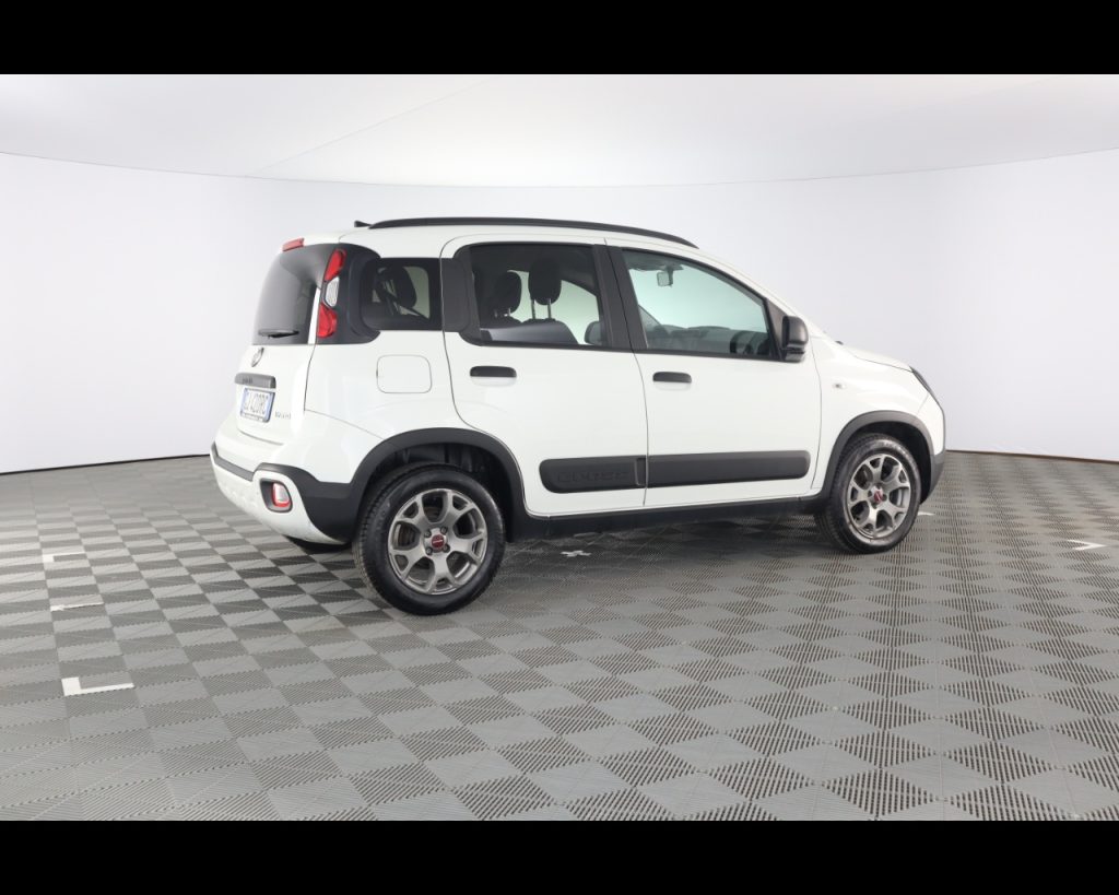 FIAT Panda 1.0 firefly hybrid City Cross s&s 70cv 5p.ti - 7