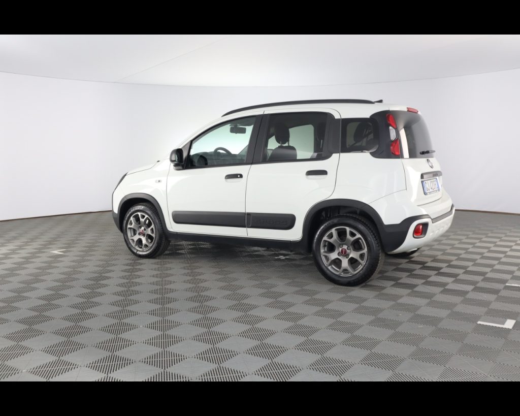 FIAT Panda 1.0 firefly hybrid City Cross s&s 70cv 5p.ti - 11