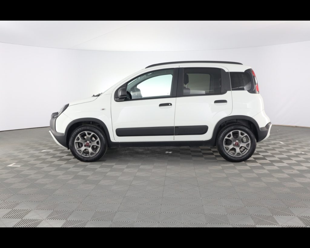 FIAT Panda 1.0 firefly hybrid City Cross s&s 70cv 5p.ti - 12