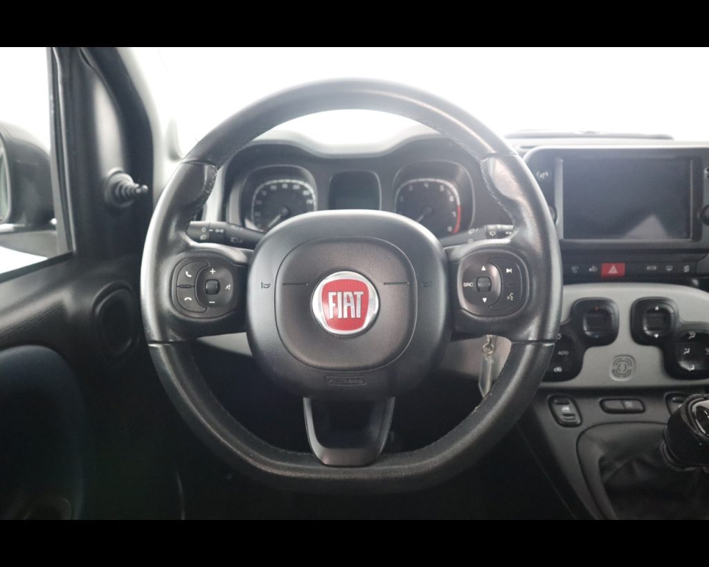 FIAT Panda 1.0 firefly hybrid City Cross s&s 70cv 5p.ti - 14