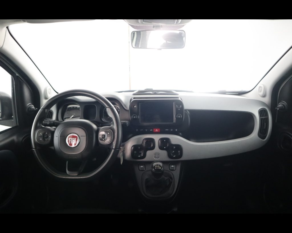 FIAT Panda 1.0 firefly hybrid City Cross s&s 70cv 5p.ti - 15