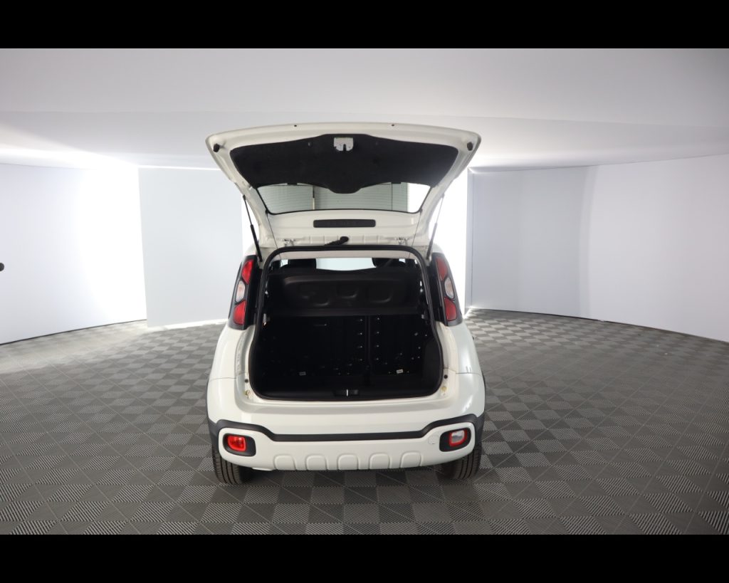 FIAT Panda 1.0 firefly hybrid City Cross s&s 70cv 5p.ti - 19