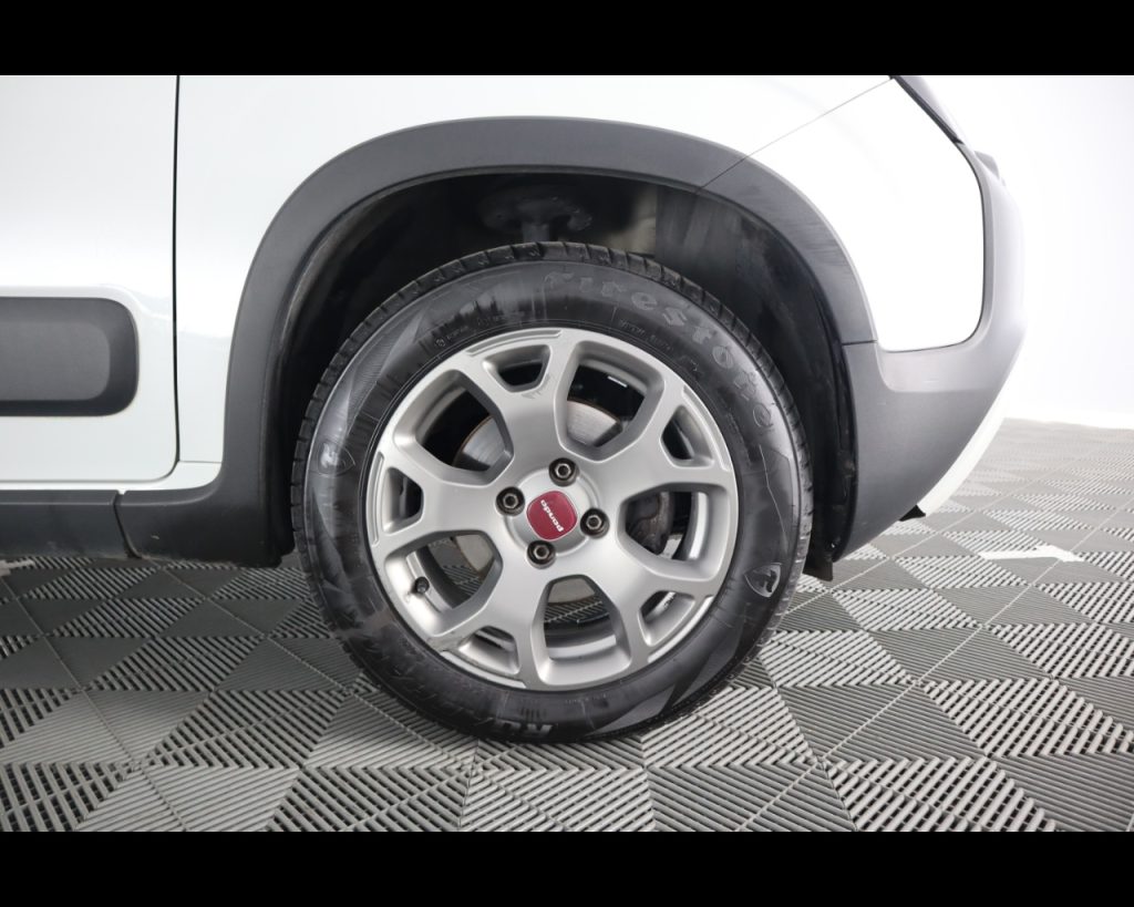 FIAT Panda 1.0 firefly hybrid City Cross s&s 70cv 5p.ti - 20