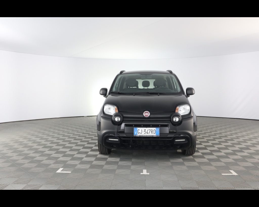 FIAT Panda 1.0 firefly hybrid City Cross s&s 70cv 5p.ti - 3