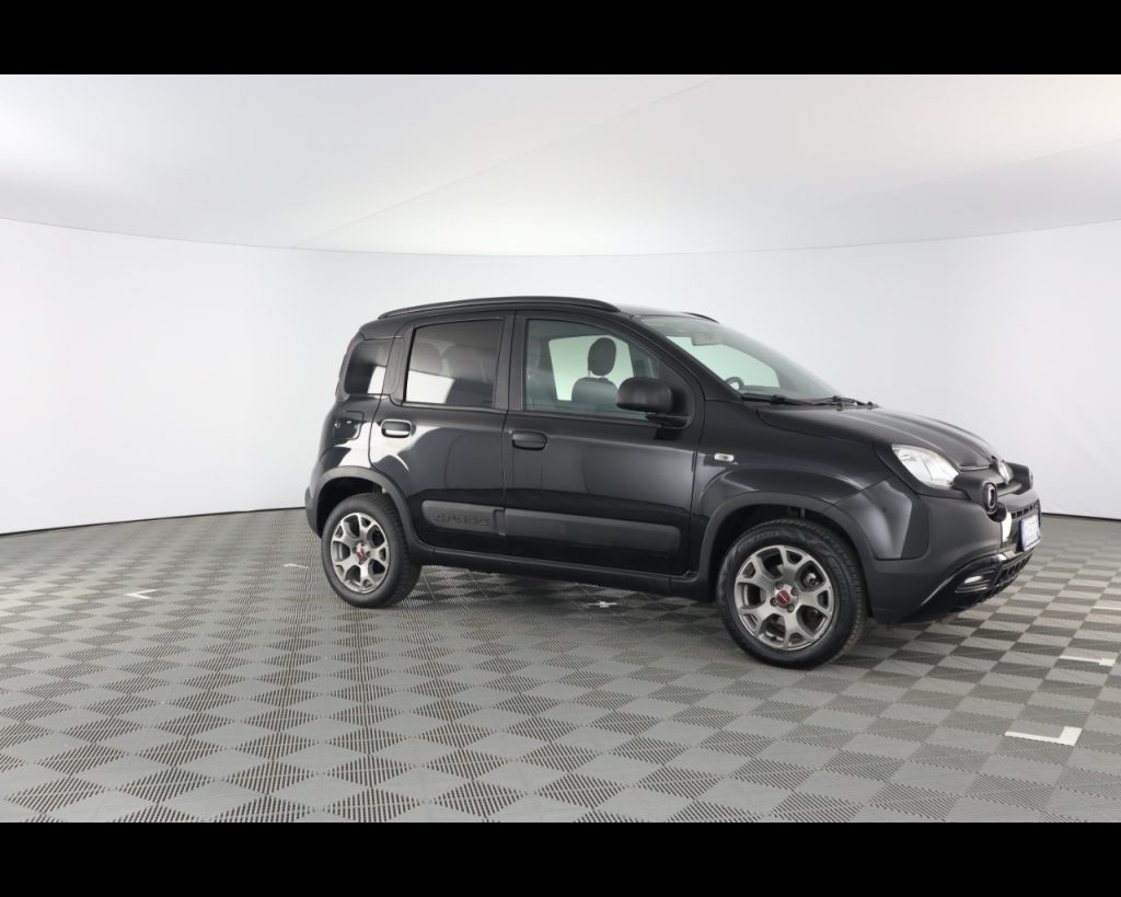 FIAT Panda 1.0 firefly hybrid City Cross s&s 70cv 5p.ti - 5