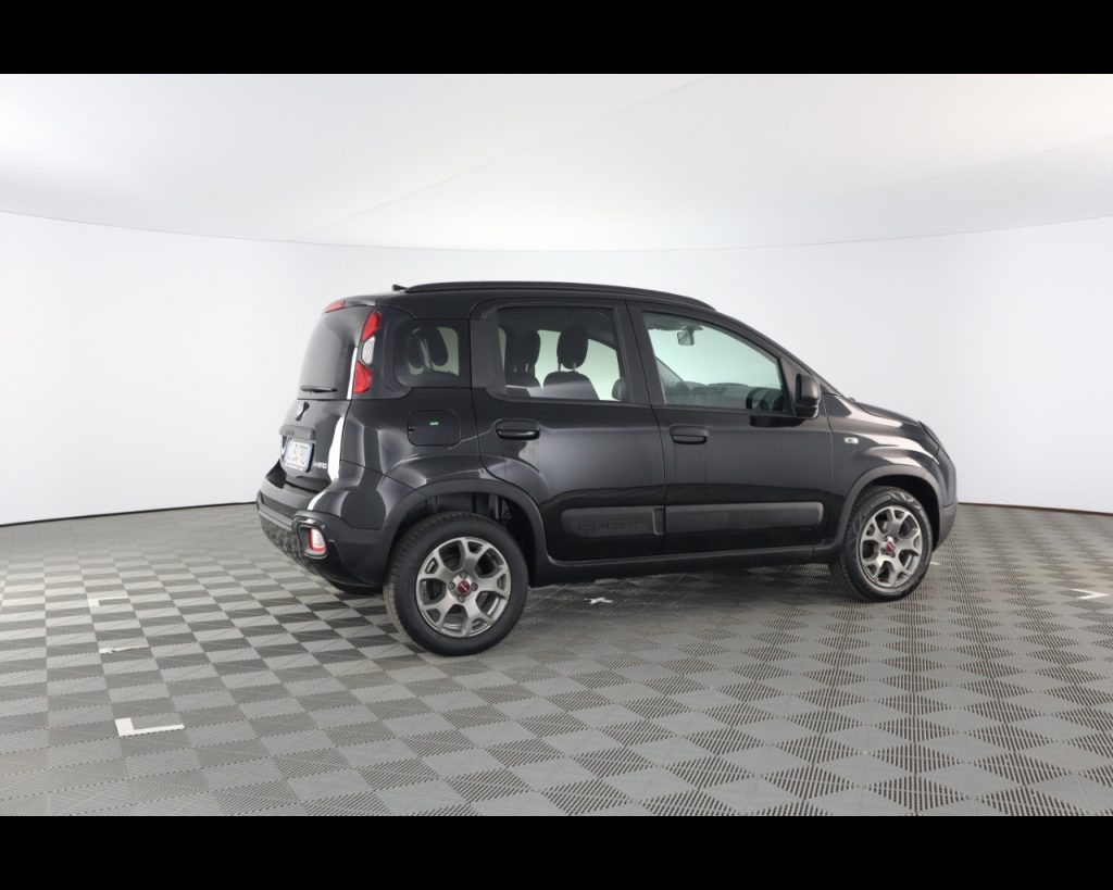 FIAT Panda 1.0 firefly hybrid City Cross s&s 70cv 5p.ti - 7