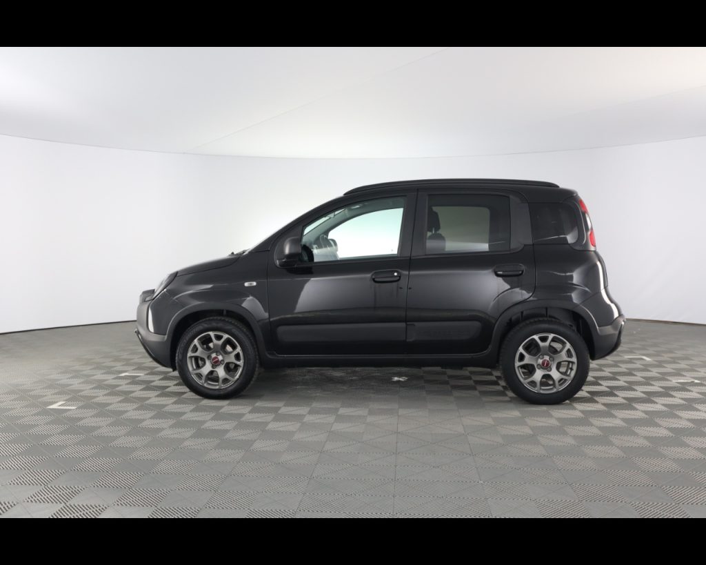 FIAT Panda 1.0 firefly hybrid City Cross s&s 70cv 5p.ti - 12
