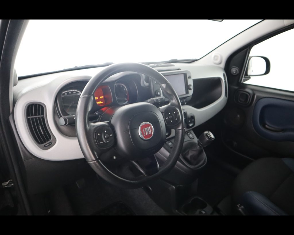 FIAT Panda 1.0 firefly hybrid City Cross s&s 70cv 5p.ti - 13
