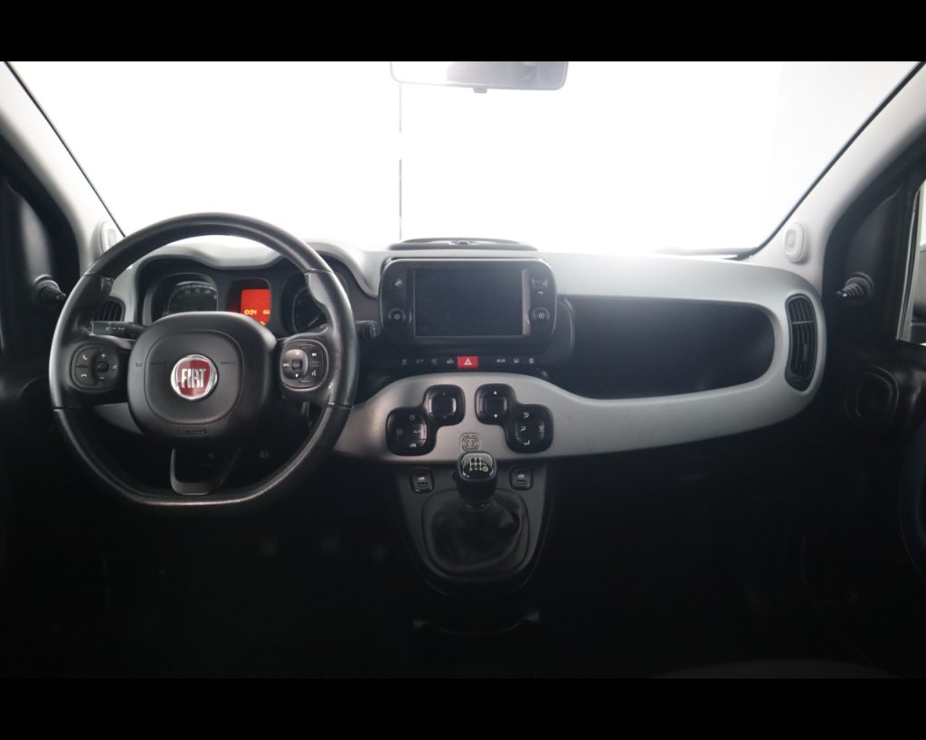 FIAT Panda 1.0 firefly hybrid City Cross s&s 70cv 5p.ti - 15