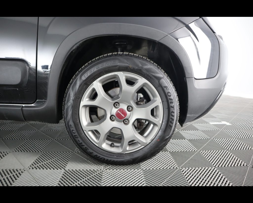 FIAT Panda 1.0 firefly hybrid City Cross s&s 70cv 5p.ti - 20