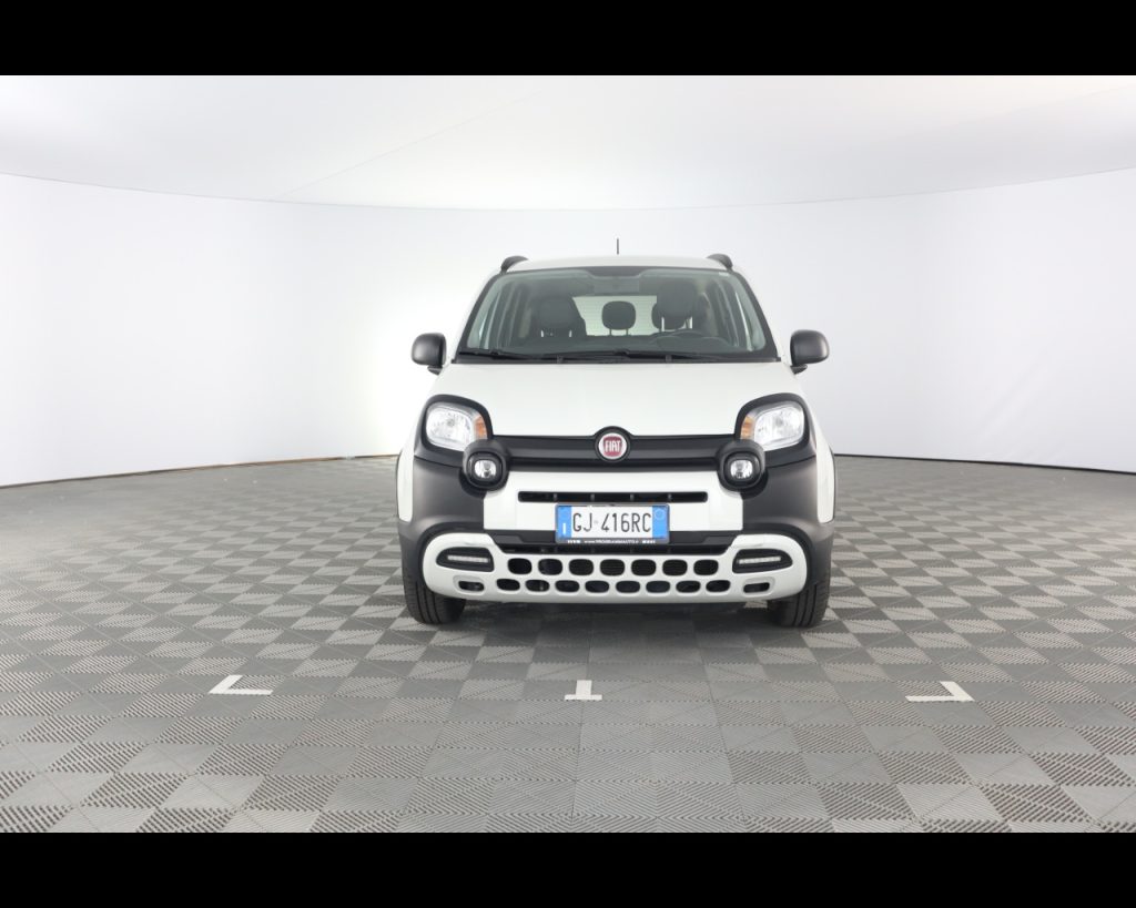 FIAT Panda 1.0 firefly hybrid City Cross s&s 70cv 5p.ti - 3