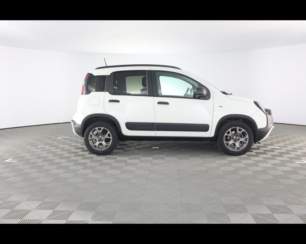 FIAT Panda 1.0 firefly hybrid City Cross s&s 70cv 5p.ti - 6