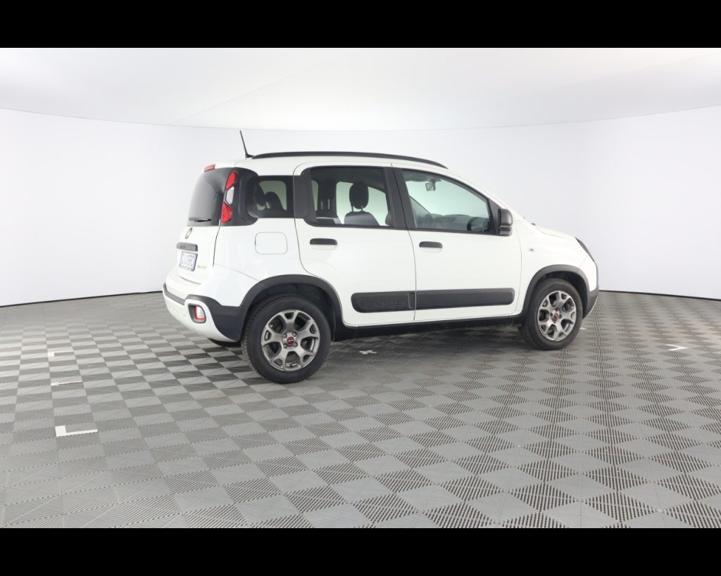FIAT Panda 1.0 firefly hybrid City Cross s&s 70cv 5p.ti - 7
