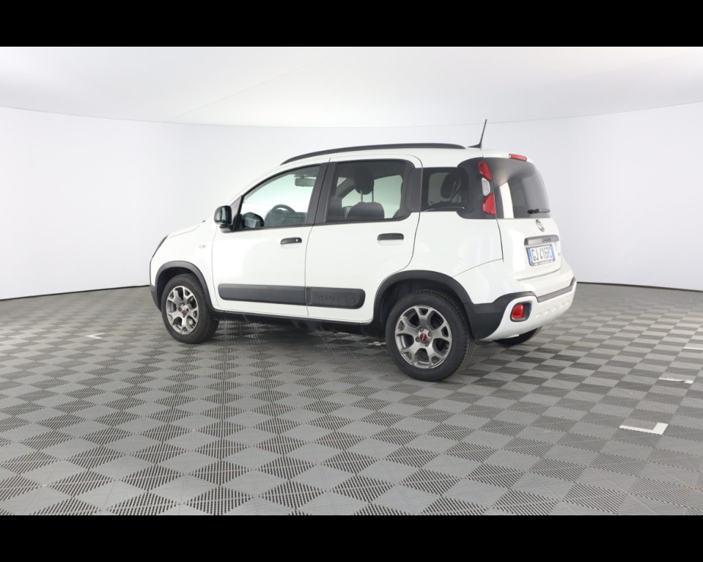 FIAT Panda 1.0 firefly hybrid City Cross s&s 70cv 5p.ti - 11