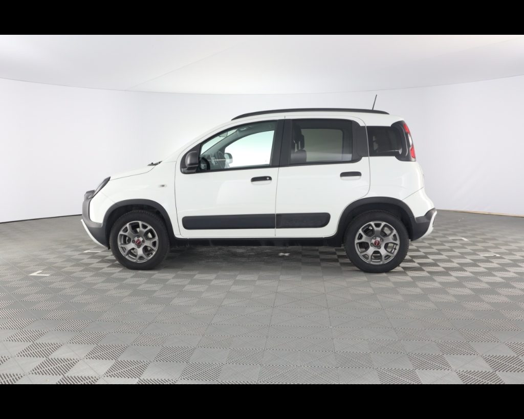 FIAT Panda 1.0 firefly hybrid City Cross s&s 70cv 5p.ti - 12